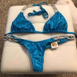 Fresh Peaches Bikini